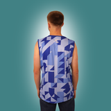 Barmy Army South Africa Tour Training Vest