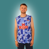 Barmy Army South Africa Tour Training Vest
