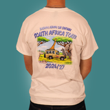 Barmy Army South Africa Tour Safari Tee