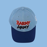 Barmy Army - Summer Range 2026 - Navy Cap
