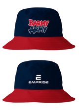 Barmy Army Bucket Hat - Reversible