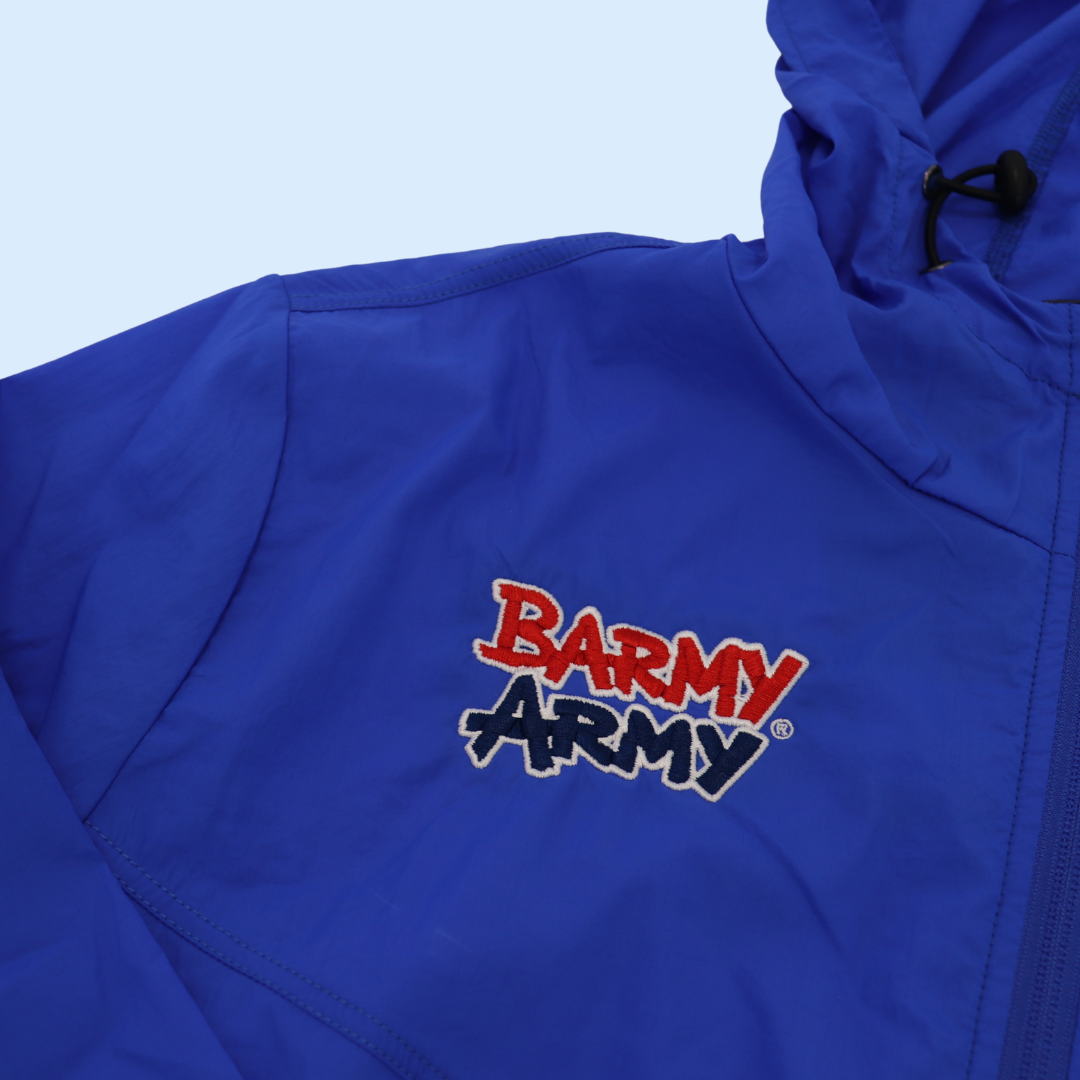 Barmy Army x Druids - Golf Wind Guard Jacket