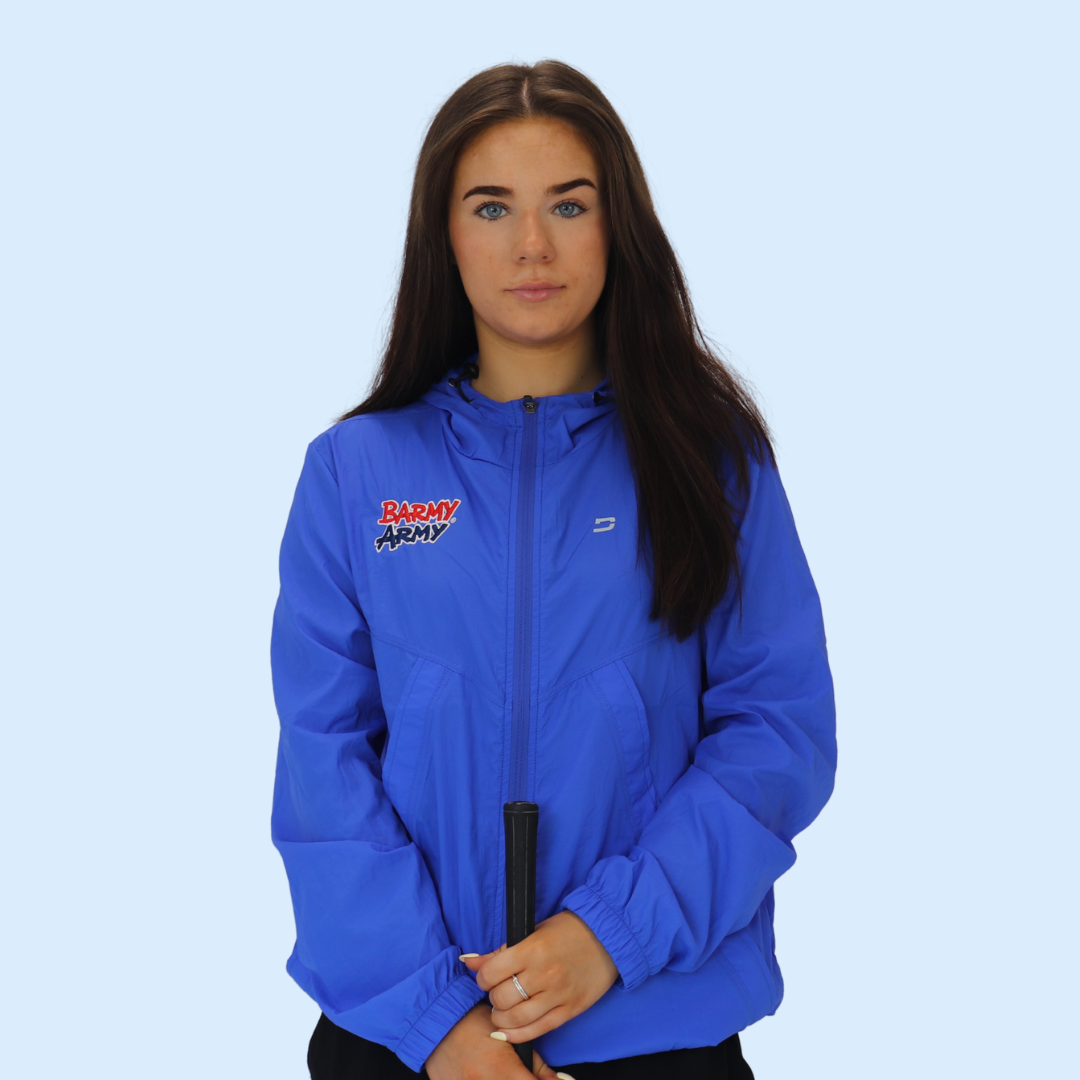 Barmy Army x Druids - Golf Wind Guard Jacket