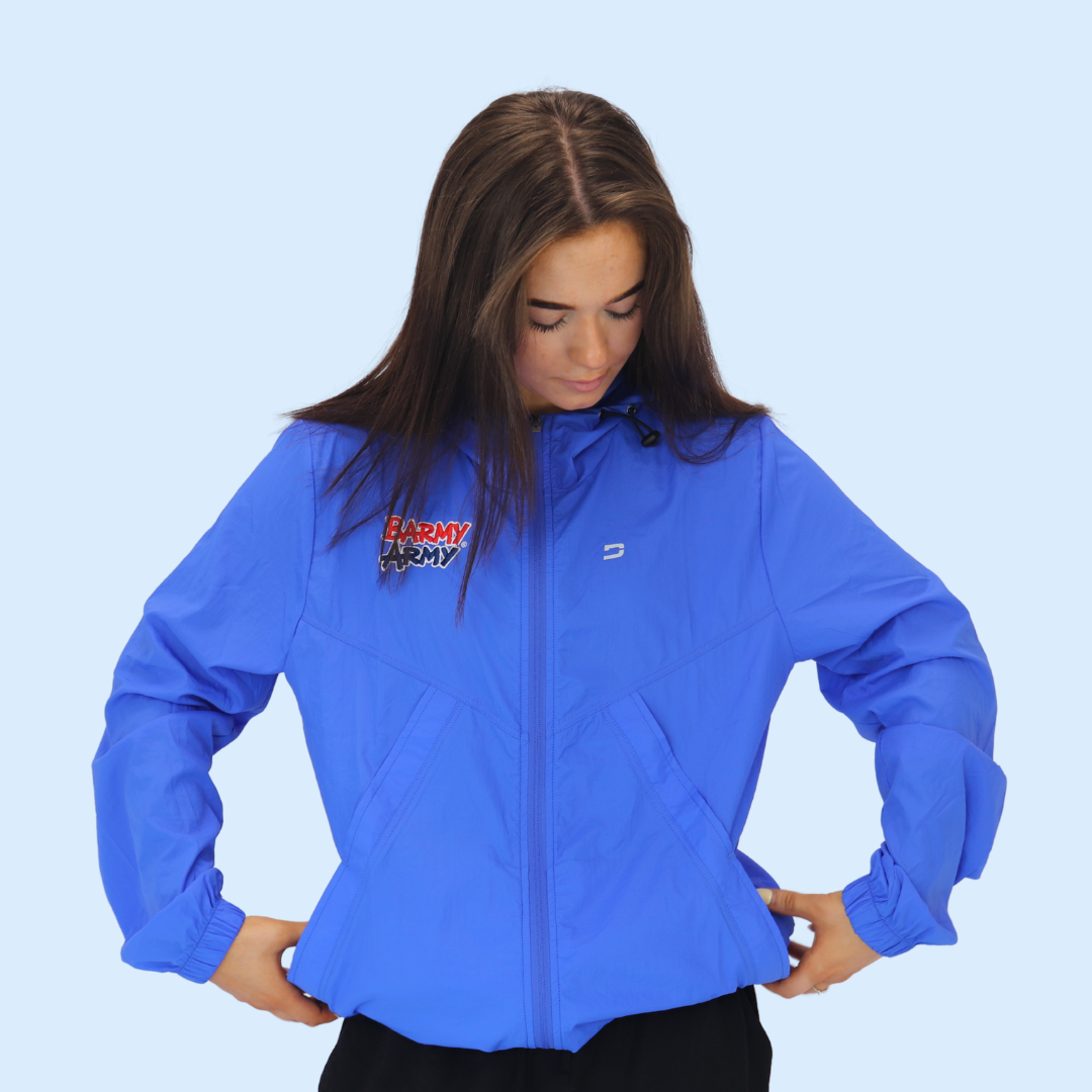Barmy Army x Druids - Golf Wind Guard Jacket