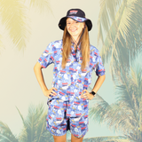 Barmy Army Hawaiian Short