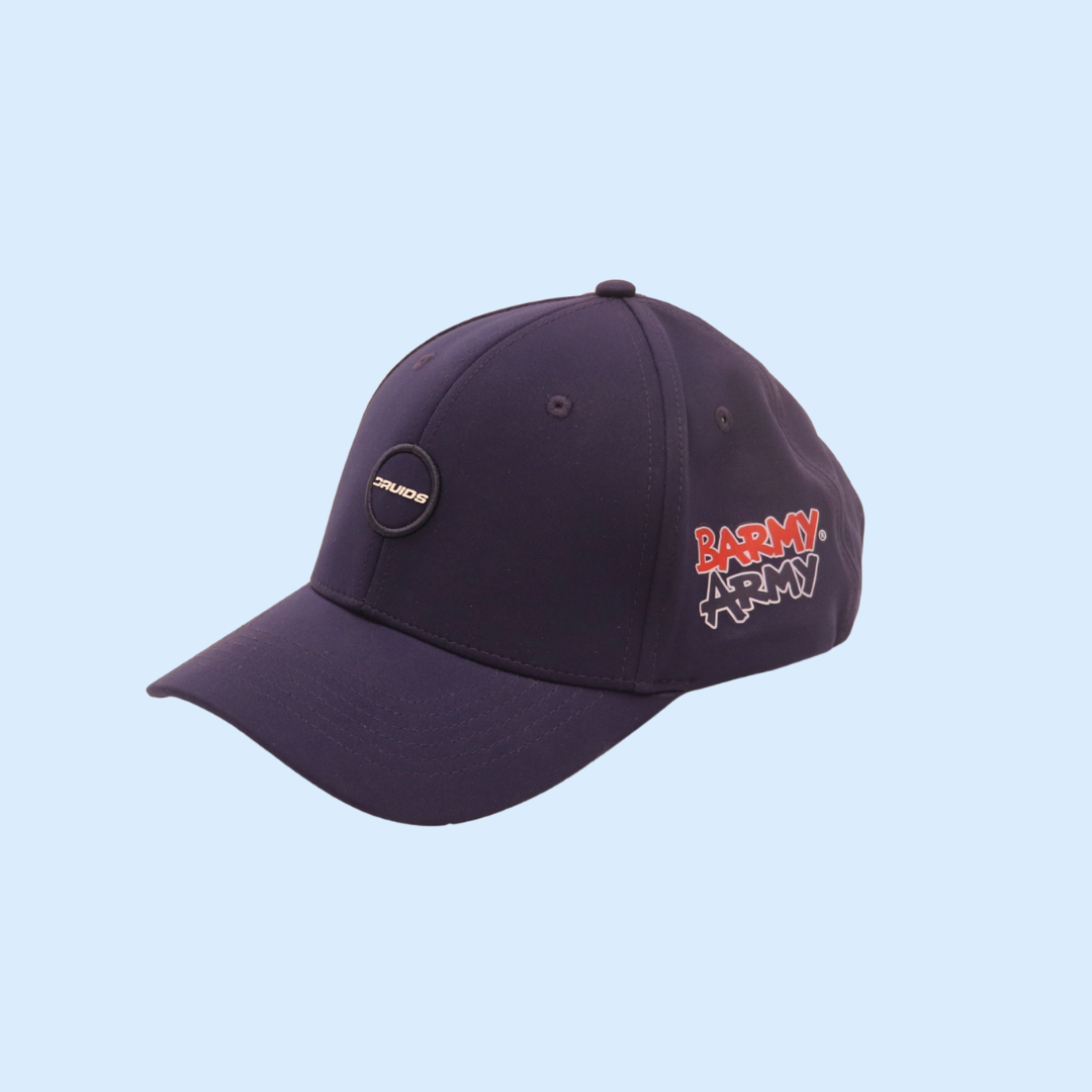 Barmy Army x Druids - Golf Cap