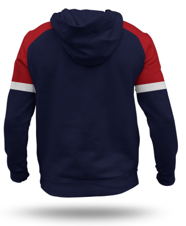 Barmy Army Hoody