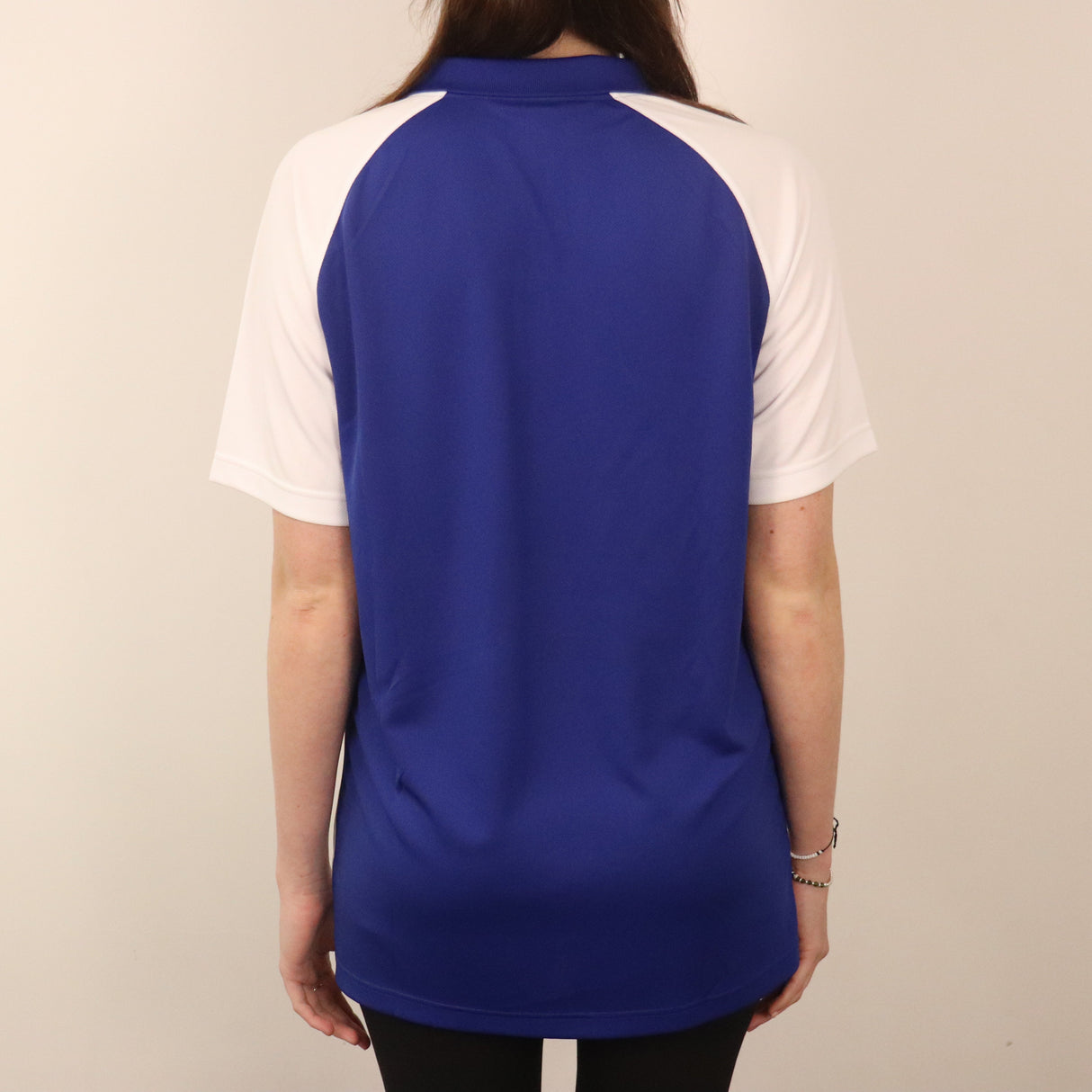 Pre-Order: Retro Red/Navy/White Polo