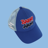 Barmy Army - Summer Range 2026 - Mesh Cap
