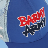 Barmy Army - Summer Range 2026 - Mesh Cap