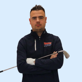 Barmy Army x Druids - Golf Midlayer