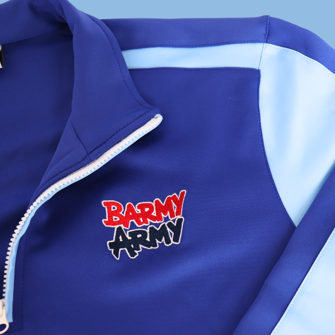 Barmy Army - Summer Range 2026 - Midlayer
