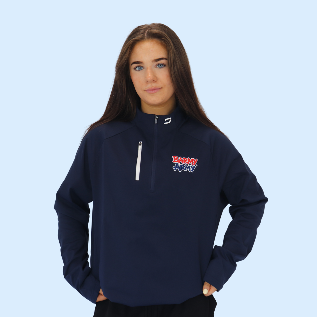 Barmy Army x Druids - Golf Midlayer