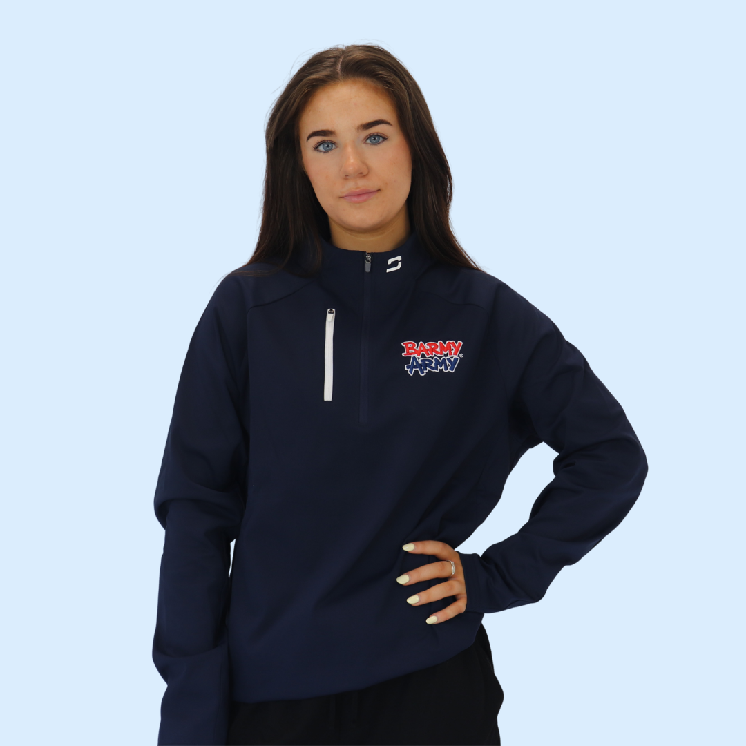 Barmy Army x Druids - Golf Midlayer