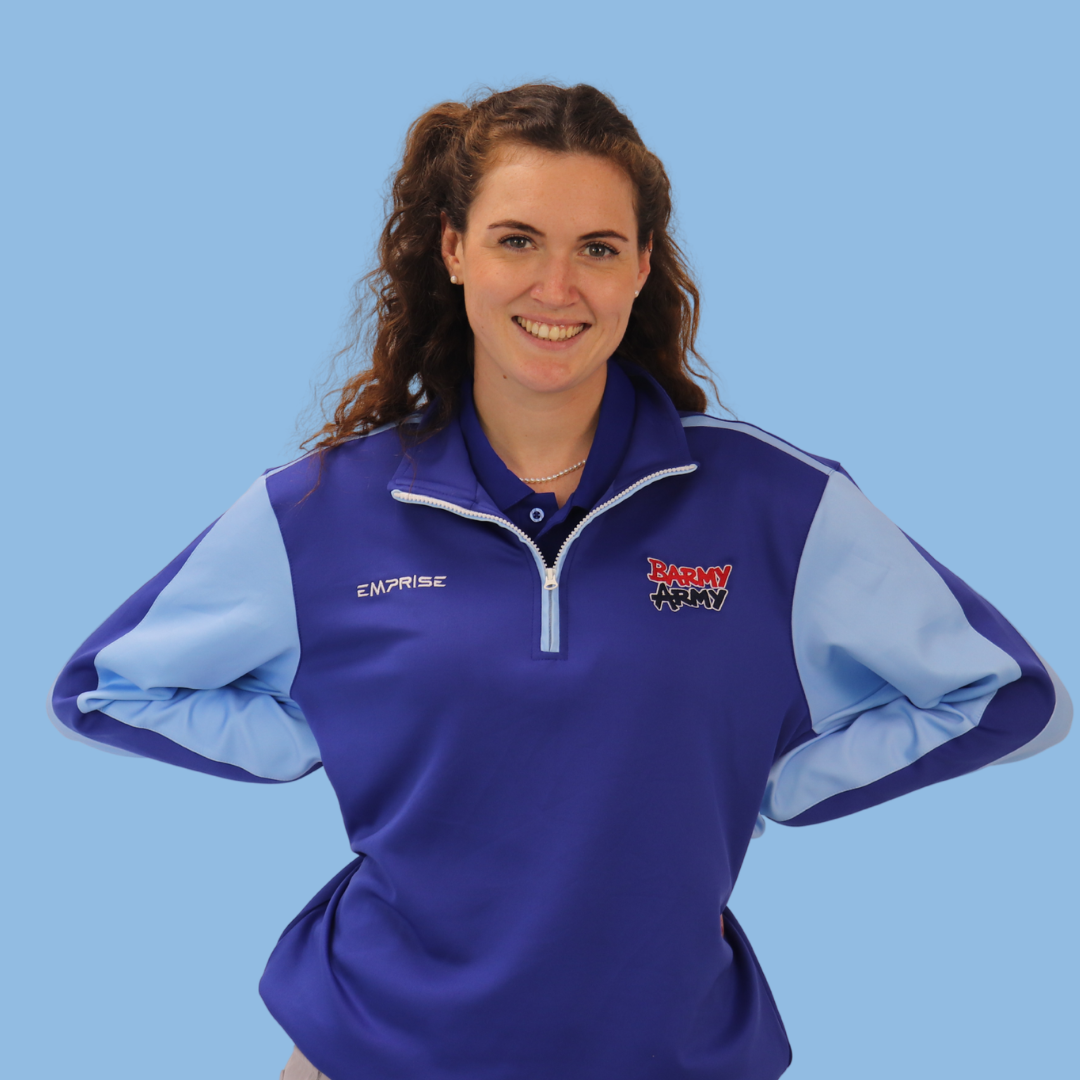 Barmy Army - Summer Range 2026 - Midlayer