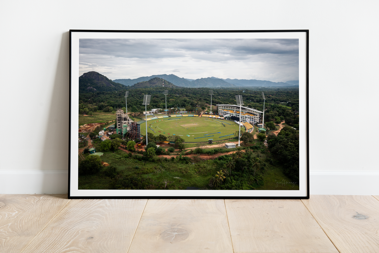 Fans World Cup 2025 Stadium Print 4
