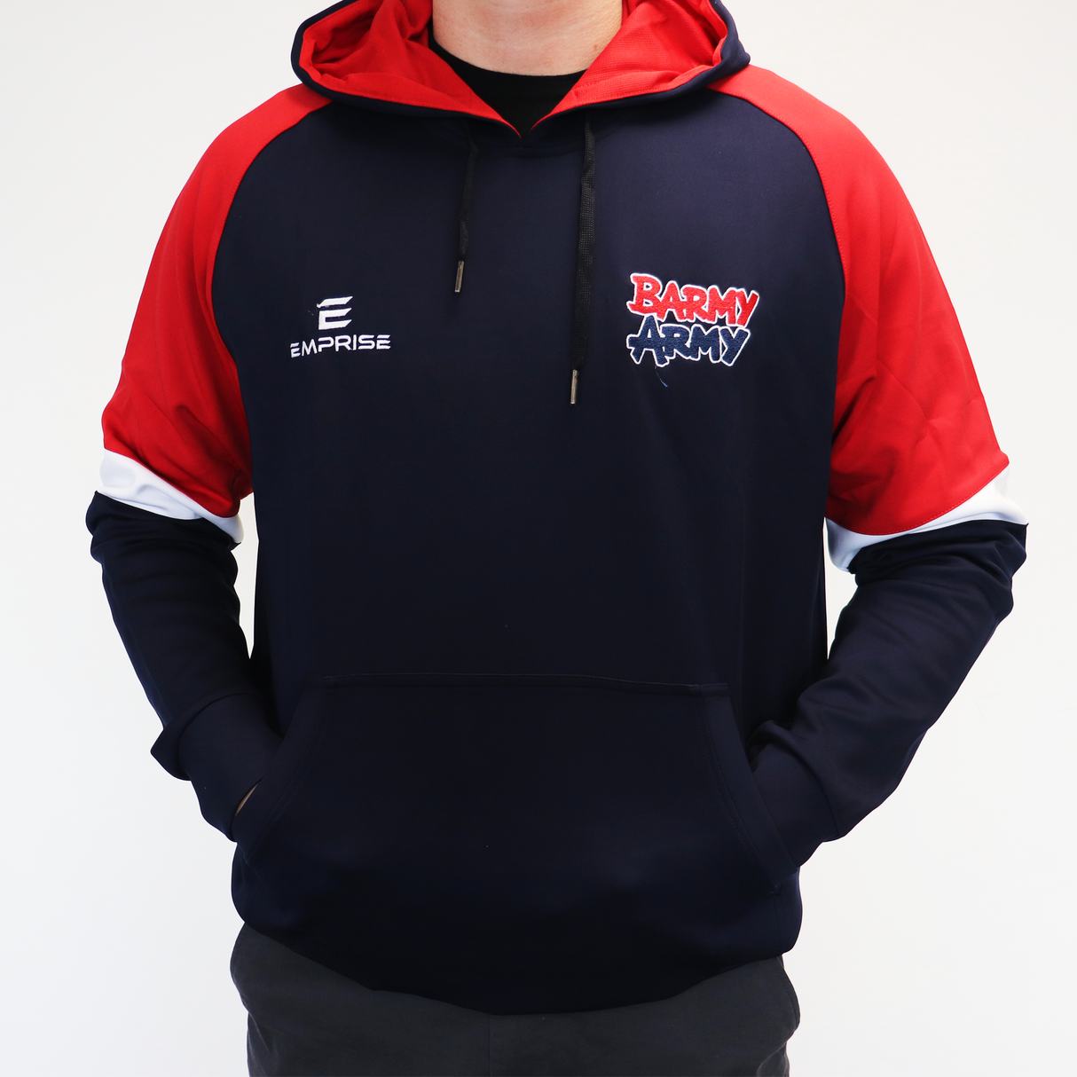 Barmy Army Hoody