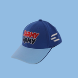 Barmy Army - Summer Range 2026 - Blue Cap