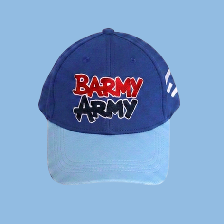 Barmy Army - Summer Range 2026 - Blue Cap