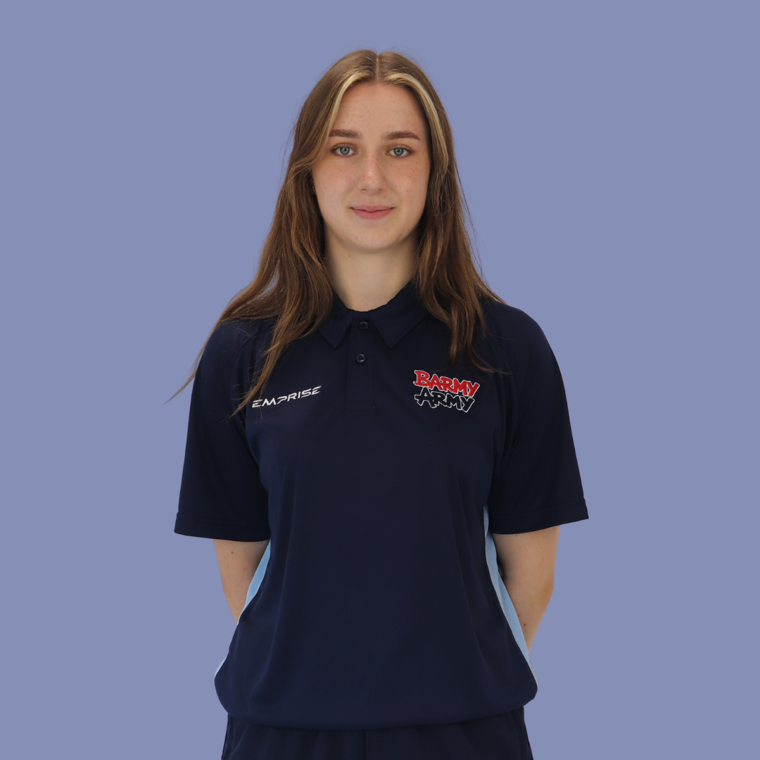 Barmy Army x Emprise - Origin Range 2026 - Polo