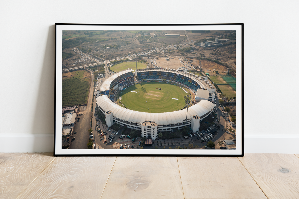 Stadium Print - Rajkot Option 1