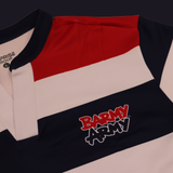 Barmy Army x Emprise - Rugby Range - Short-sleeve Jersey