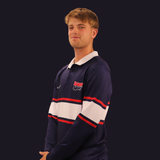 Barmy Army x Emprise - Rugby Range - Long-sleeve Jersey