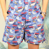 Barmy Army Hawaiian Short