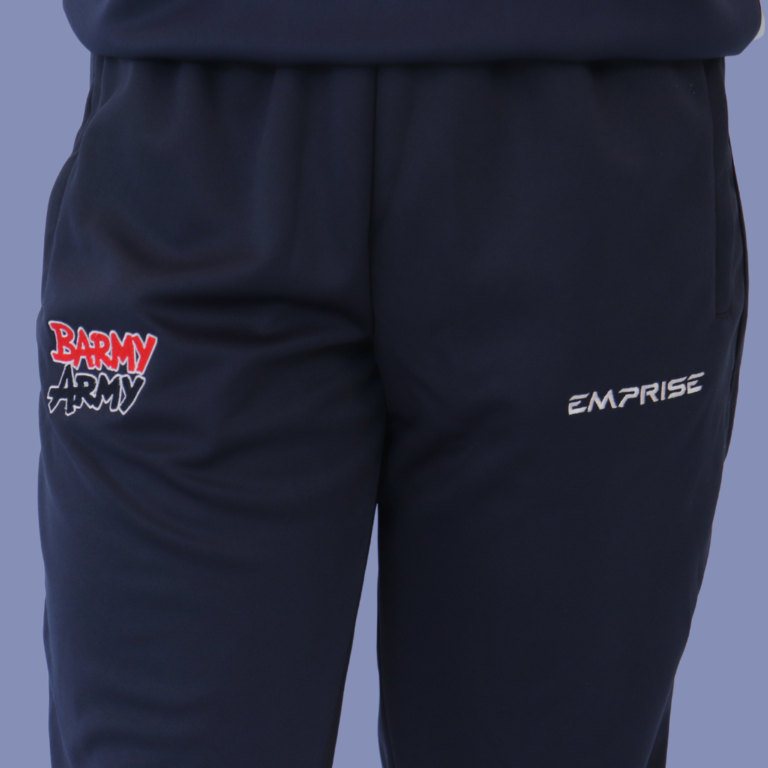 Barmy Army x Emprise - Origin Range 2026 - Trousers