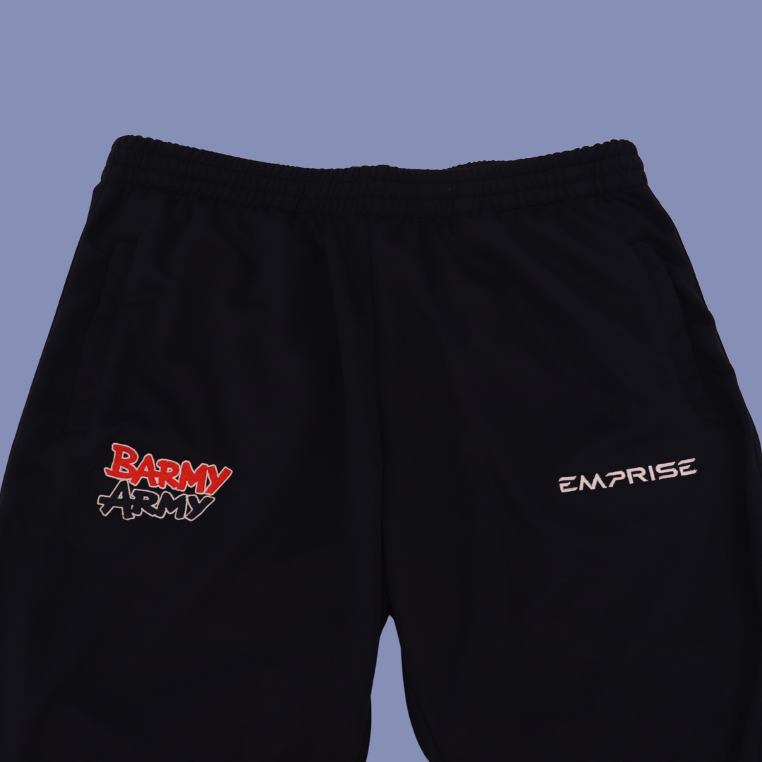 Barmy Army x Emprise - Origin Range 2026 - Trousers