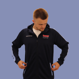 Barmy Army x Emprise - Origin Range 2026 - Zip Through Hoody