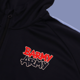 Barmy Army x Emprise - Origin Range 2026 - Zip Through Hoody