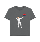 Barmy Army Sprinkler Tee - Ladies