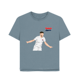 Barmy Army Woody Tee - Ladies