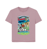 Barmy Army x Luke Horton Sydney Tee - Ladies