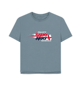 Barmy Army Down Under Tee - Ladies