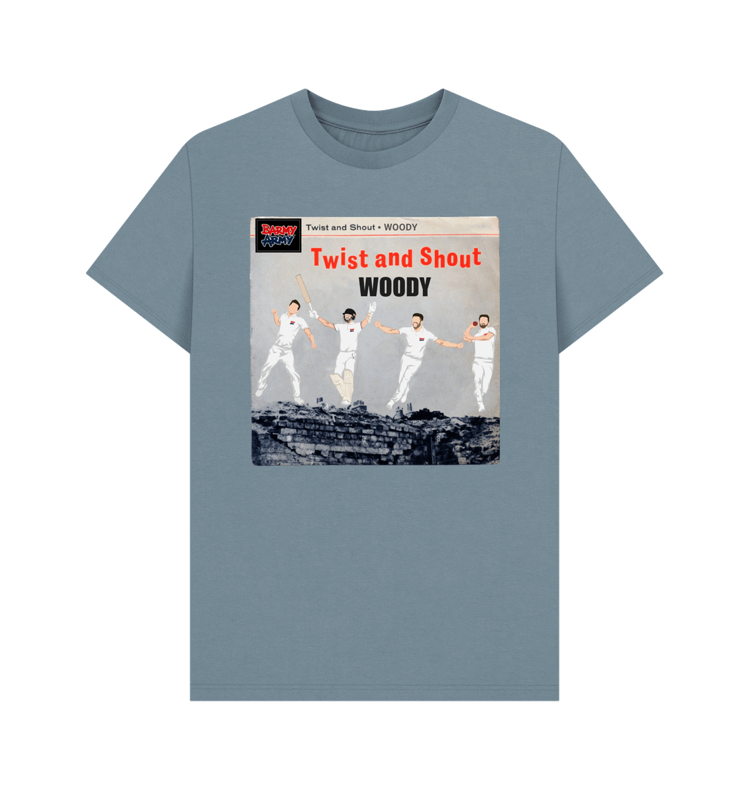Barmy Army Twist and Shout Tee - Men's