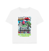 Barmy Army x Luke Horton Brisbane Tee - Ladies