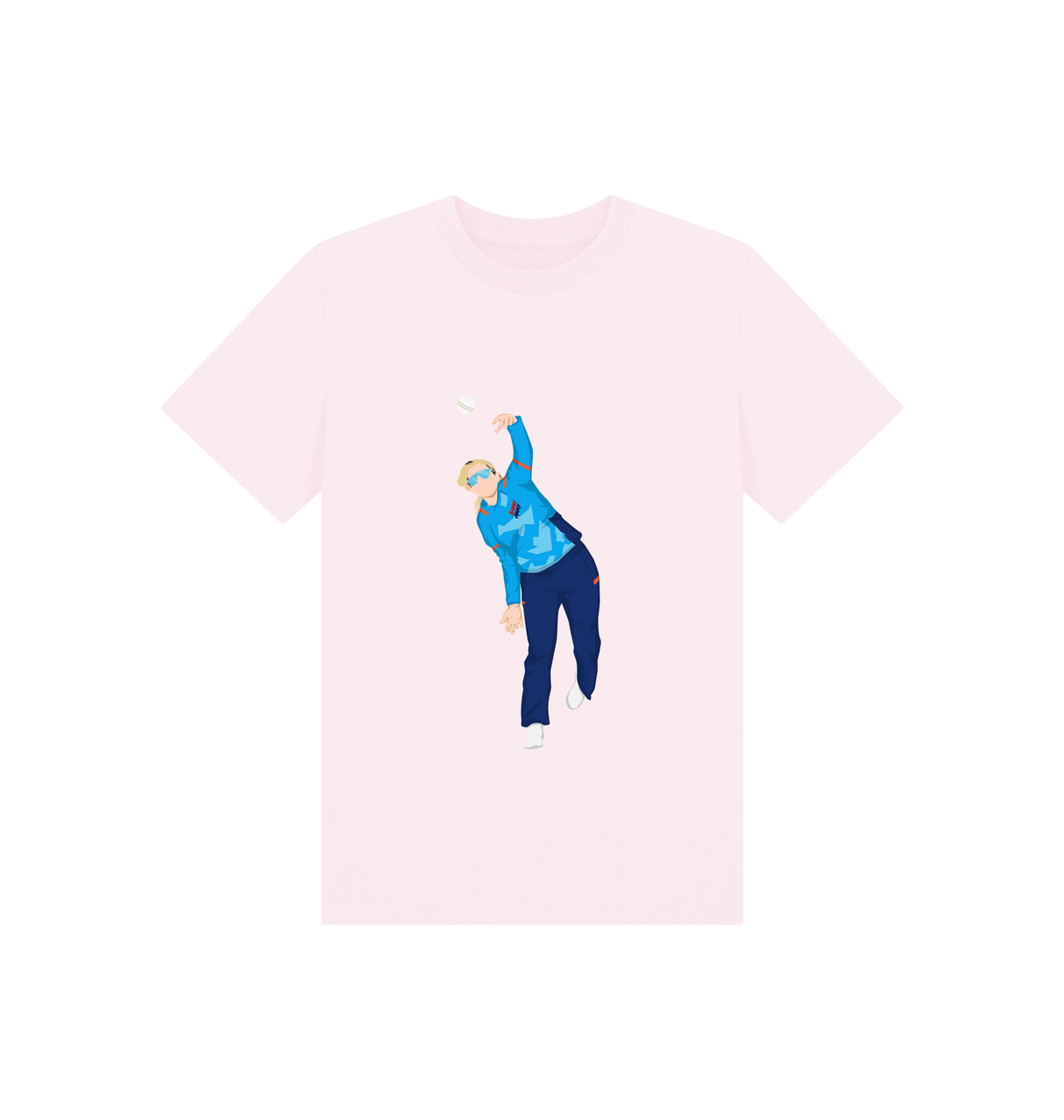 Ecclestone Bowling Tee - Kids