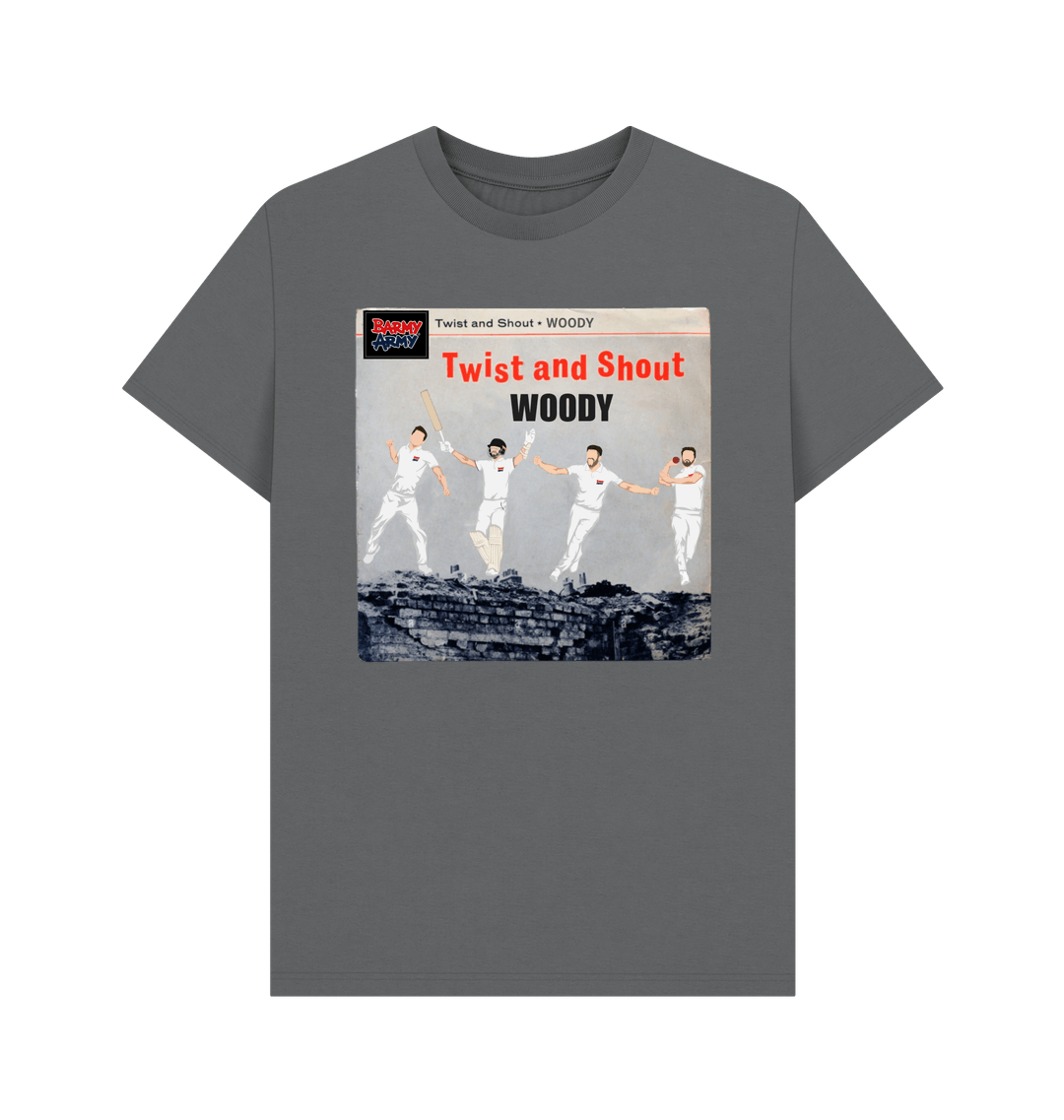 Barmy Army Twist and Shout Tee - Men's