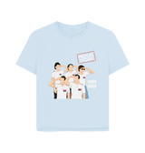 Barmy Army MAW Tee - Ladies