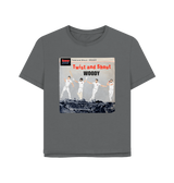 Barmy Army Twist and Shout Tee - Ladies