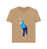 Ecclestone Bowling Tee - Womens