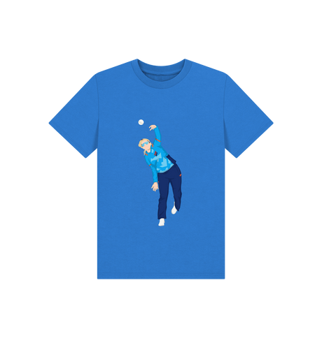 Ecclestone Bowling Tee - Kids