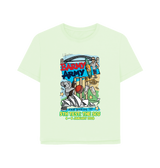 Barmy Army x Luke Horton Sydney Tee - Ladies