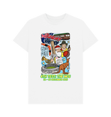 Barmy Army x Luke Horton Melbourne Tee - Men's