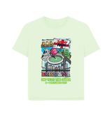 Barmy Army x Luke Horton Brisbane Tee - Ladies