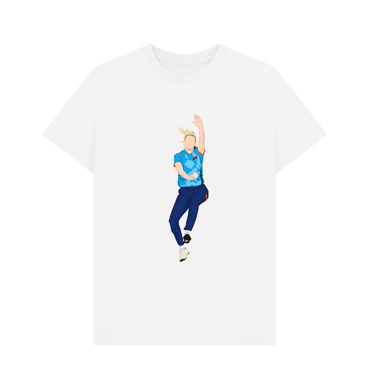 Bell Bowling Tee - Mens