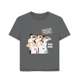 Barmy Army MAW Tee - Ladies