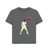 Barmy Army JA Celebration Tee - Ladies